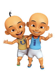 Upin ipin dan kawan kawan 022 berpuasa bersama kawan baru bahagian 1 by spunkyytby. Gambar Upin Ipin Png Gambar Upin Dan Ipin