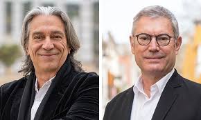 Josep Andreu, el modista de la gauche divine