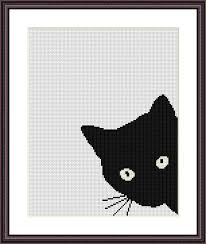 Stamped cats birds counted cross stitch kits for adults 54 x 37cm. Black Cat Cute Animals Cross Stitch Pattern 2 Patterns Set Black Cat Cross Stitch Pattern Black Cat Cross Stitch Animal Cross Stitch Patterns