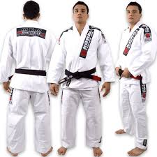 Koral Mkm Competition Gi White