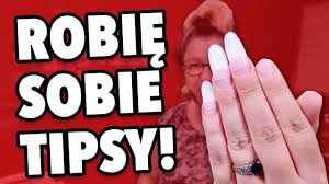 Quloo Powrot Do Przeszlosci Kleje Sobie Tipsy I Zostaje