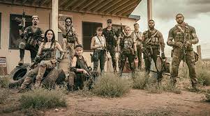 What happens in vegas stays in vegas, and the mantra still applies even if you're trying to pull off a massive heist amid a zombie apocalypse. Netflix Working Army Of The Dead Prequel And Anime Spin Off Entertainment News The Indian Express