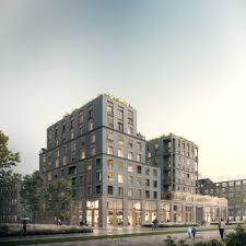 Vista 05 La Visualisation De L Architecture Logement Paris Logements Collectifs