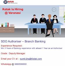 Get insight on kotak mahindra bank real problems. Amrendra Tiwary Branch Operations Manager Kotak Mahindra Bank Linkedin