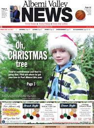 Friday, December 16, 2011 Alberni Valley News by Alberni Valley News