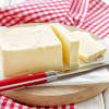 Margarine has monounsaturated and polyunsaturated fats which increase good cholesterol and lowers the chances of cardiovascular ailments. 1