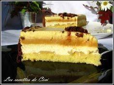 Epingle Sur Patisserie