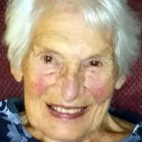 Obituary information for Mary J. Prutzman
