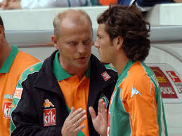 Former werder bremen coach thomas schaaf has taken over as the new eintracht frankfurt during his 14 years at the helm of bremen, schaaf won the domestic double in 2004, two more. Eintracht Frankfurt Nelson Valdez Zuruck Bei Thomas Schaaf Fussball