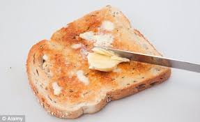 the perfect piece of toast scientists test 2 000 slices and