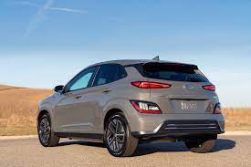 2022 hyundai kona electric exterior, interior, powertrain and release date. Preview Improved 2022 Hyundai Kona Electric Now In The U S