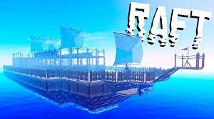 By yourself or with friends, your mission is to survive an epic trapped on a small raft with nothing but a hook made of old plastic, players awake on a vast, blue. Ocean Of Games Raft Game Download For Pc Ocean Of Games Rafting Boat Design Fishing Frame