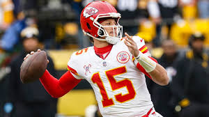 Patrick Mahomes của đội trưởng lần đầu tiên rời khỏi danh sách Pro Bowl với  tư