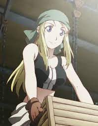 We did not find results for: Winry Rockbell Full Metal Alchemist Wiki Fandom