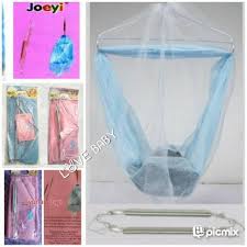 Ayunan untuk bayi ternyata tak bisa digunakan secara sembarangan. Joeyi Ayunan Per 2 Bayi Lazada Indonesia