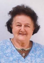 Christine Scharf geb. Stipani aus Jaudling