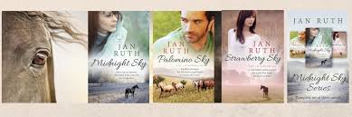 Horse Book Series For Adults By Author Jan Ruth Horse Books Author Spotlight Book Series
