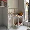 Sharing is sayang susun atur tanpa kitchen cabinet sumber. 1