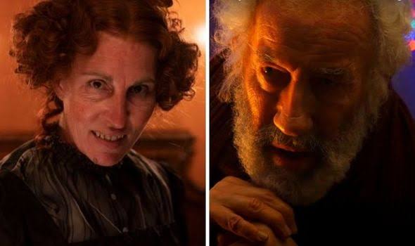 The Amazing Mr Blunden cast: Who is in the cast? | TV & Radio | Showbiz &  TV | Express.co.uk