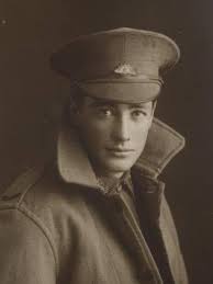 Unknown British Royal Marine diarist from Deal Battalion