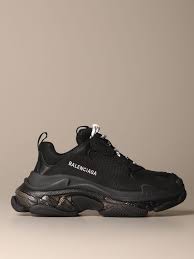 Gibt es ein schöneres gefühl, als nach einem langen tag nach hause zu kommen und keine schmerzenden füße zu haben? Balenciaga Schuhe Damen Sneakers Balenciaga Damen Schwarz Sneakers Balenciaga 544351 W2fb1 Giglio De