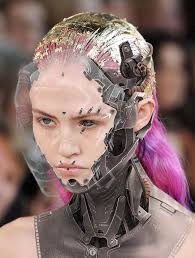 Interview With Ahmet Atil Akar Visual Atelier 8 In 2020 Cyberpunk Art Cyberpunk Fashion Cyberpunk