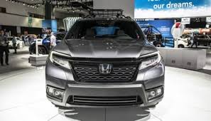 Sometimes great success comes with minimal effort. 2020 Honda Passport Review Specs Dimensions Suv Project