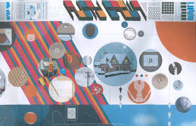 Jam packed with details, the closer you look the ever more there is. Rusty Brown Part I By Chris Ware Commons Comics