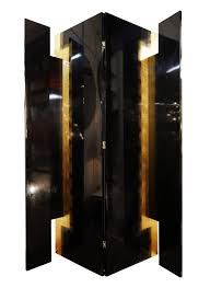 We did not find results for: Pacific Compagnie 4 Panel Folding Screen In Black Lacquered Golden Leaf 163310