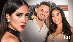 Melissa Paredes se deja ver al lado de Anthony Aranda por primera vez tras  su ruptura