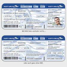 Da ich leider in google nicht fündig werden konnte, wollte ich euch fragen ob man flugtickets vor geburtstag buchen bzw kaufen kann ohne einverständniserklärung der eltern, da ich sowieso mit 18. Personalisierte Einladungskarten Flugticket Boardingpass Geburtstag Mit Bild