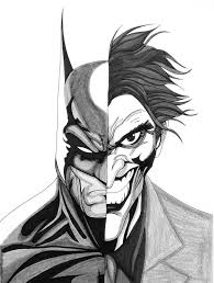 40 Koleski Terbaik Sketch Gambar Sketsa Joker Asiabateav