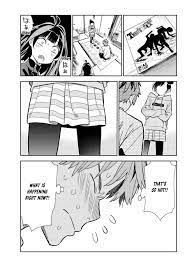 Rent-a-girlfriend manga online