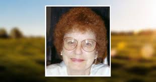 Shirley Clifford Obituary August 8, 2007