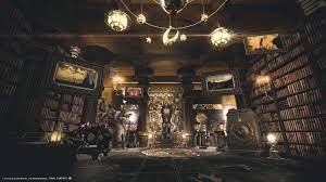 ボード final fantasy housing のピン