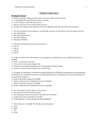 Solved Two Methods Of Estimating Uncollectible Receivables | Chegg.Com