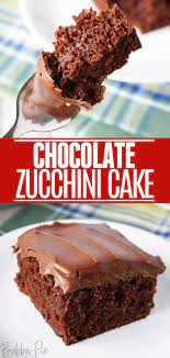 Chocolate Zucchini Cake Zucchini Recipes Dessert Chocolate Zucchini Cake Recipe Zucchini Cakes Recipe