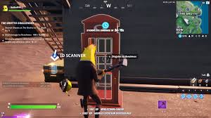 Phone booths are tied to henchmen locations, and outside of the stark robots, there is only one. Fortnite Phone Booth Portapotty Pistol Locations Week 7 Deadpool Guide
