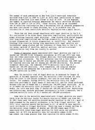 Check spelling or type a new query. Summary And Conclusions Legalized Abortion And The Public Health Report Of A Study The National Academies Press