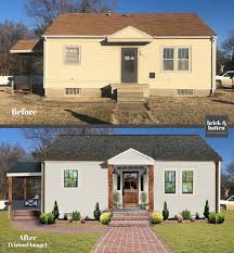 Home renovation ideas for small house. 12 Tips For Home Exterior Design In 2019 Blog Brick Batten Small House Exteriors House Designs Exterior House Exterior