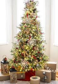 Maybe you would like to learn more about one of these? Rustic Ski Lodge Christmas Tree The Craft Patch