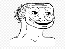 Mere weeks ago, the cdc wanted americans to wear face masks almost everywhere they went. Giba Brainlet Wojak Png Free Transparent Png Images Pngaaa Com