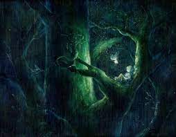 More than 1838000 anime images. Rain Forest Anime Girls Wallpapers And Images Desktop Nexus Groups