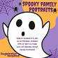 Spooky Family Portraits event image