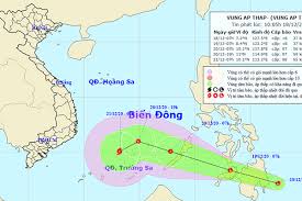 Áp thấp nhiệt đới (tropical depression) là tên gọi 1 hiện tượng thời tiết phức hợp diễn ra trên diện rộng trên biển hoặc đất liền khi có hiện tượng gió xoáy tập trung quanh 1 vùng áp thấp nhưng chưa đủ mạnh để gọi là bão nhiệt đới. Ap Tháº¥p Nhiá»‡t Ä'á»›i Tin Tá»©c Má»›i Nháº¥t Cáº­p Nháº­t 24h Vietnamnet