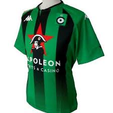 Search results for cercle brugge logo vectors. Cercle Brugge Kappa Official Home Football Shirt 2020 2021 New Jersey Maillot Eur 73 25 Picclick Fr