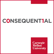 This keynote is from our first digital connect for creators & entrepreneurs. Consequential Podcast Block Center For Technology And Society Carnegie Mellon University
