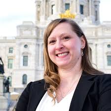 Hemmingsen-Jaeger wins DFL primary for Nicole Mitchell seat in Woodbury