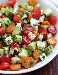 Salade Healthy Salade Fraicheur 20 Salades Healthy Pour Etre En Forme Tout L Ete Elle A Table Salade Healthy Manger Sainement Salade Fraicheur