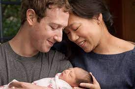 Mark elliot zuckerberg (born may 14, 1984) is a former harvard university student who created facebook when he was still studying computer science. Mark Zuckerberg S Unusual Name For Baby Girl Madeformums